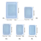 Crystal Silicone Mold for Resin Casting