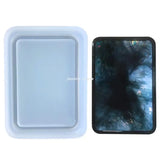 Crystal Silicone Mold for Resin Casting