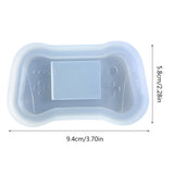 Crystal Epoxy Resin Mold DIY Hanging Pendant Silicone Mould