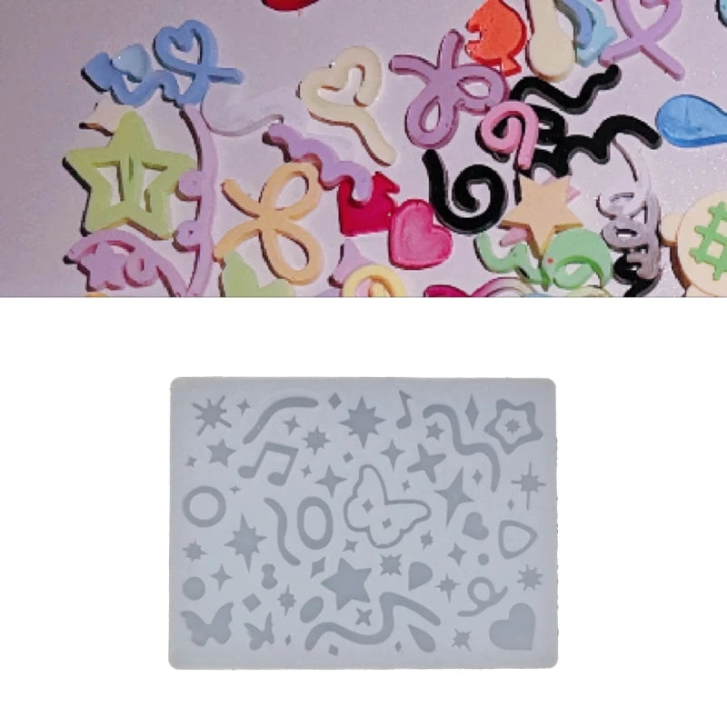 Epoxy Resin Mold for DIY Projects