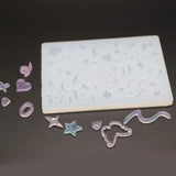 Epoxy Resin Mold for DIY Projects