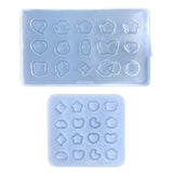 Quicksand Shaker Filler Epoxy Resin Mold Resin Filling Mould