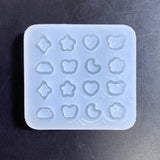 Quicksand Shaker Filler Epoxy Resin Mold Resin Filling Mould