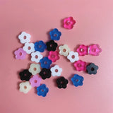 Quicksand Silicone Epoxy Mold Keychain Crafting Mould Valentine Gift