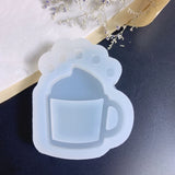 Quicksand Silicone Molds for Resin Jewelry Making