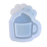 Silicone Molds Drinking Shaker Molds For Epoxy Resin