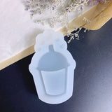 Silicone Molds Drinking Shaker Molds For Epoxy Resin