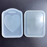 Quicksand Silicone Molds Shaker Resin Epoxy DIY Pendant Jewelry Making 40GB