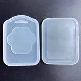 Quicksand Silicone Molds Shaker Resin Epoxy DIY Pendant Jewelry Making 40GB