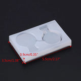 Quicksand Water Injection Bottle Resin Mold Jewelry Making Tools