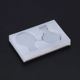 Quicksand Water Injection Bottle Resin Mold Jewelry Making Tools