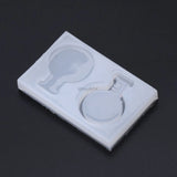 Quicksand Water Injection Bottle Resin Mold Jewelry Making Tools