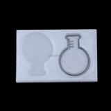Quicksand Water Injection Bottle Resin Mold Jewelry Making Tools