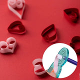 Quilling Tools Set, Slotted Tools for Paper Flowers Crafts DIY