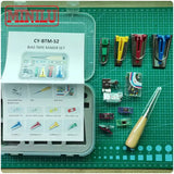 Quilting Hemming Tape Maker Set 6mm 12mm 18mm