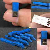 Steel Stamping Number Letter Jewelry Tool Ring Stamping Tools