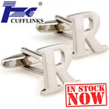 R Cufflink Cuff Link 2 Pairs Special Deal