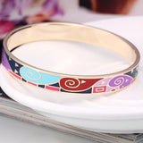 Personality Woman Bangles Stainless Steel Hot Jewelry Mix