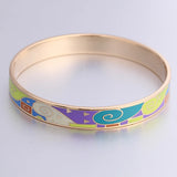 Personality Woman Bangles Stainless Steel Hot Jewelry Mix