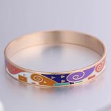 Personality Woman Bangles Stainless Steel Hot Jewelry Mix