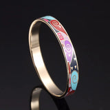 Personality Woman Bangles Stainless Steel Hot Jewelry Mix