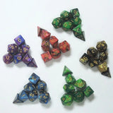 DIY Playing Dice Mold Crystal Resin Mold Kit
