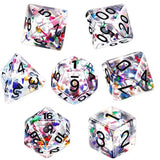 DIY Playing Dice Mold Crystal Resin Mold Kit