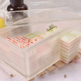 Epoxy Resin Chess Box Mold DIY Crafts Jewelry Holder