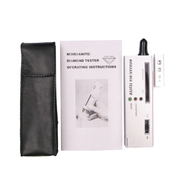 R2LE Jewelry Diamond Moissanite Tester High Accuracy Detector Pen