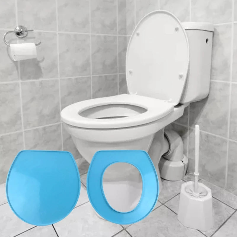 Toilet Cushion Cover Pad Resin Mold DIY Crafts Casting Tools