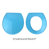 Toilet Cushion Cover Pad Resin Mold DIY Crafts Casting Tools