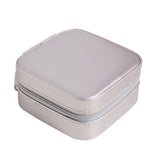 R2LE Waterproof Jewelry Box Ear Studs Lipstick Rings Storage