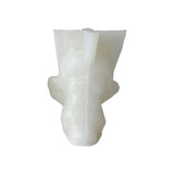 Baby Girl Candle Silicone Moulds DIY Angel Candle Epoxy Resin Mold