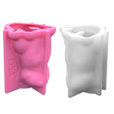 Large Epoxy Mold Making Soap Melt Resin Polymer Clay Home Decor
