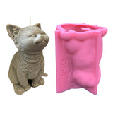 Large Epoxy Mold Making Soap Melt Resin Polymer Clay Home Decor
