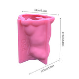 Large Epoxy Mold Making Soap Melt Resin Polymer Clay Home Decor