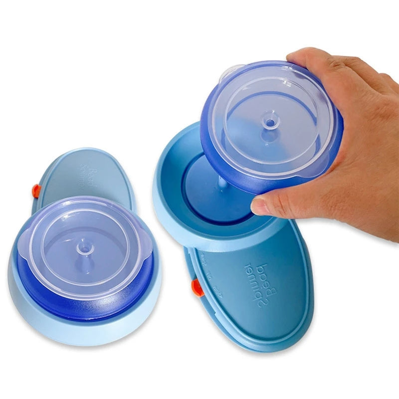Adjustable Speed ABS Electric Bead Spinner 7.09in