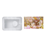 R3MC Tealight Candle Holder Resin Molds - DIY Epoxy Resin Casting