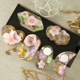 R3MC Tealight Candle Holder Resin Molds - DIY Epoxy Resin Casting