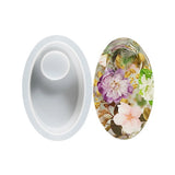 R3MC Tealight Candle Holder Resin Molds - DIY Epoxy Resin Casting