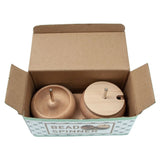 R3MC Bead Spinner Bowl Set with Big Eye Beading Needle Waist Bead