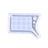 Large Silicone Tray Mold with Disc for Rolling Tray & Jewelry Holder
