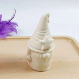 Christmas Santa Claus Silicone Mold for DIY Craft
