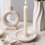 Concrete Candle Holder Mold Storage Box Mold Heart Tray Mold