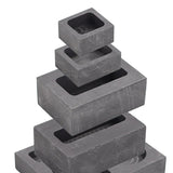 R3MC Crucible Mould Metal Melting Ingot Mold
