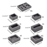 R3MC Crucible Mould Metal Melting Ingot Mold