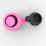 R3MC Light Bulb Succulent Silicone Mold Flower Pot Handicraft