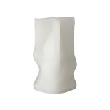 Christmas Santa Candle Mold for Party Decor