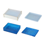 R3MC Diamonds Resin Jewelry Box Mold - DIY Candy Box Silicone Mold