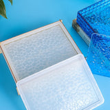 R3MC Diamonds Resin Jewelry Box Mold - DIY Candy Box Silicone Mold
